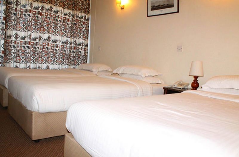 Kivi Milimani Hotel Nairobi Bagian luar foto