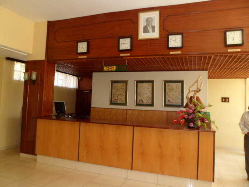 Kivi Milimani Hotel Nairobi Bagian luar foto